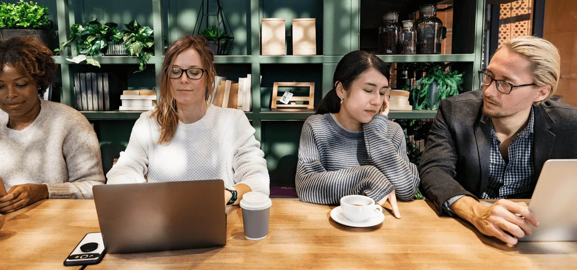 Bienvenidos a Consultores III